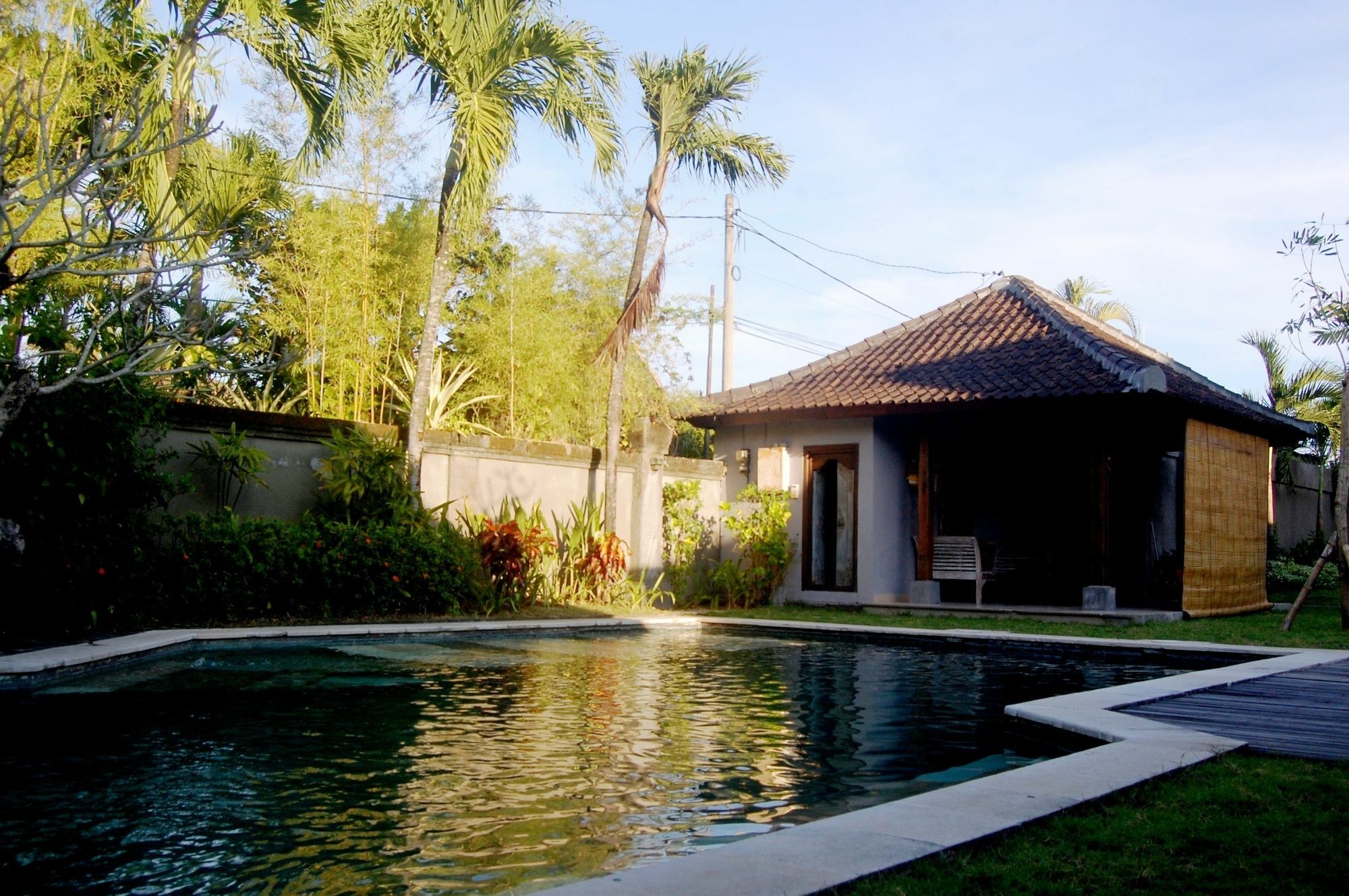 Pondok Alit Resort Seminyak Extérieur photo
